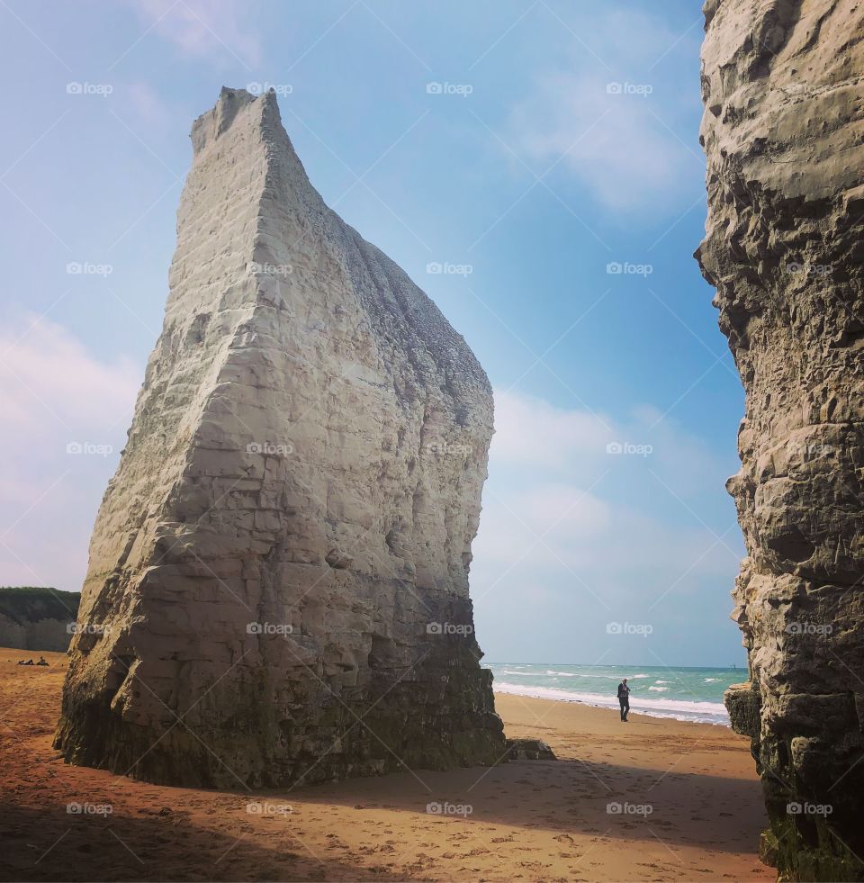 English coast 