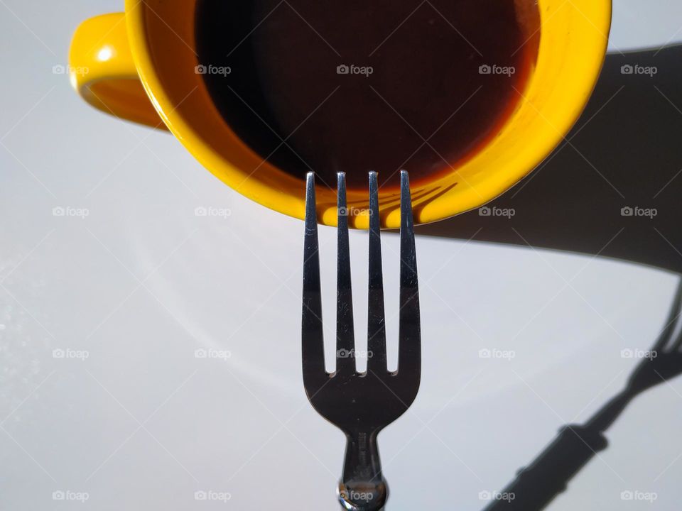 fork shade