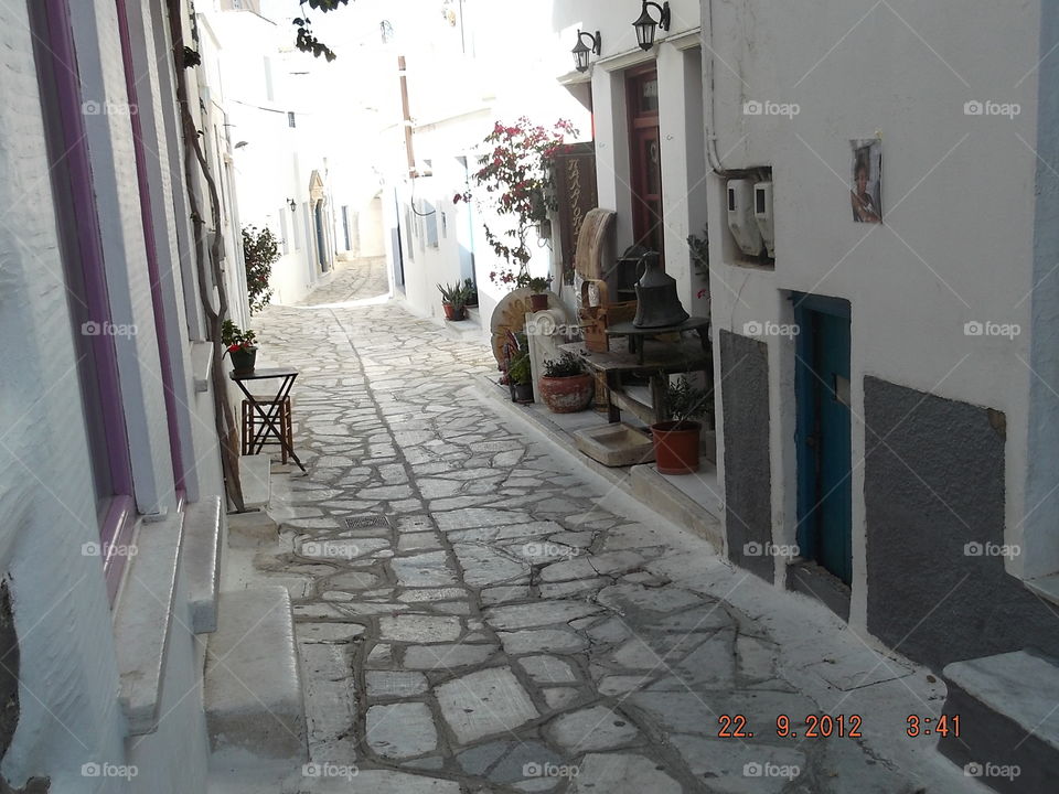 Tinos Greece