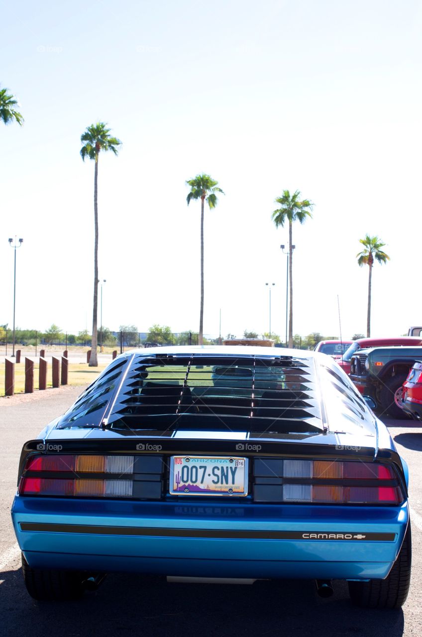 80's Camaro