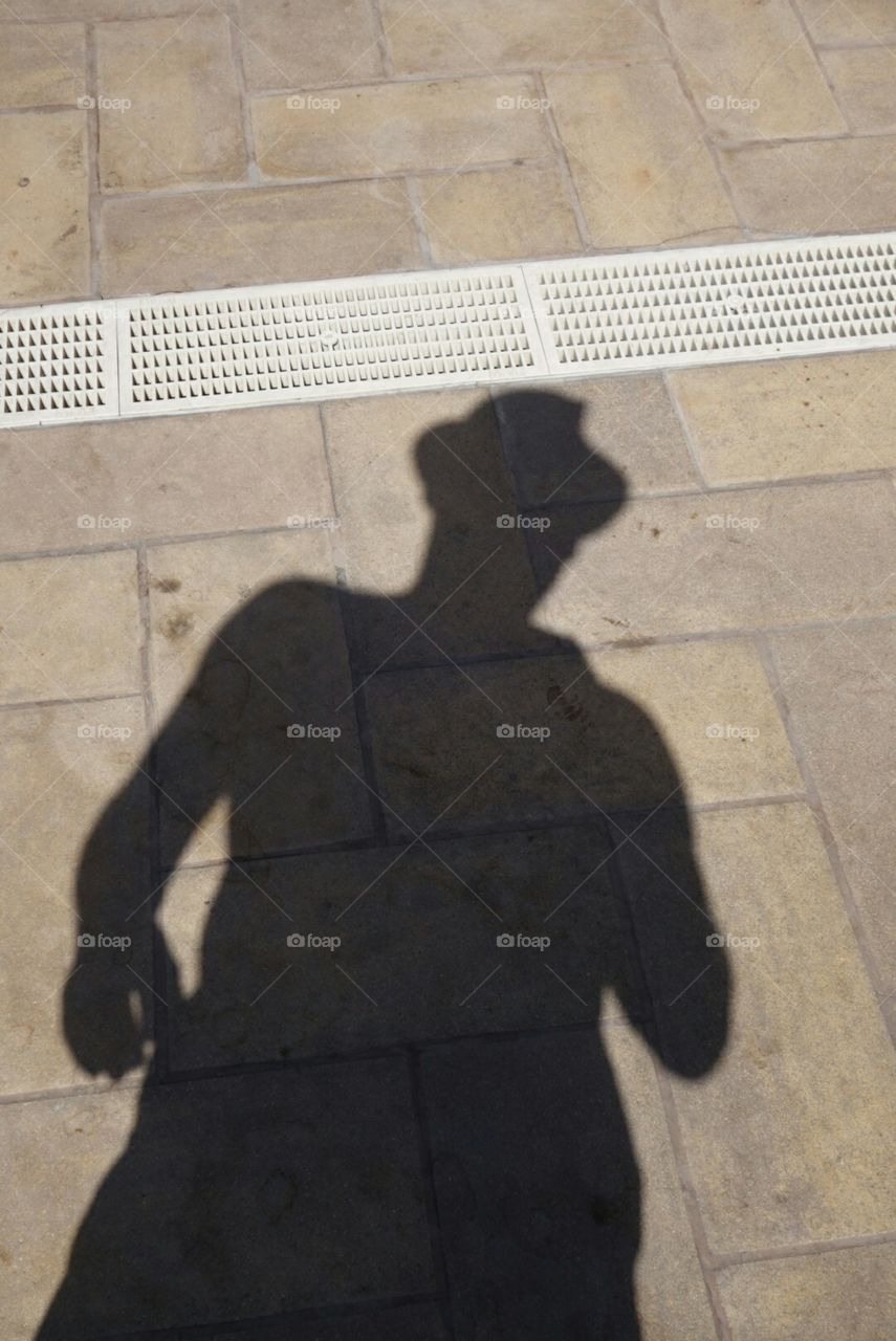 shadow. shadow man