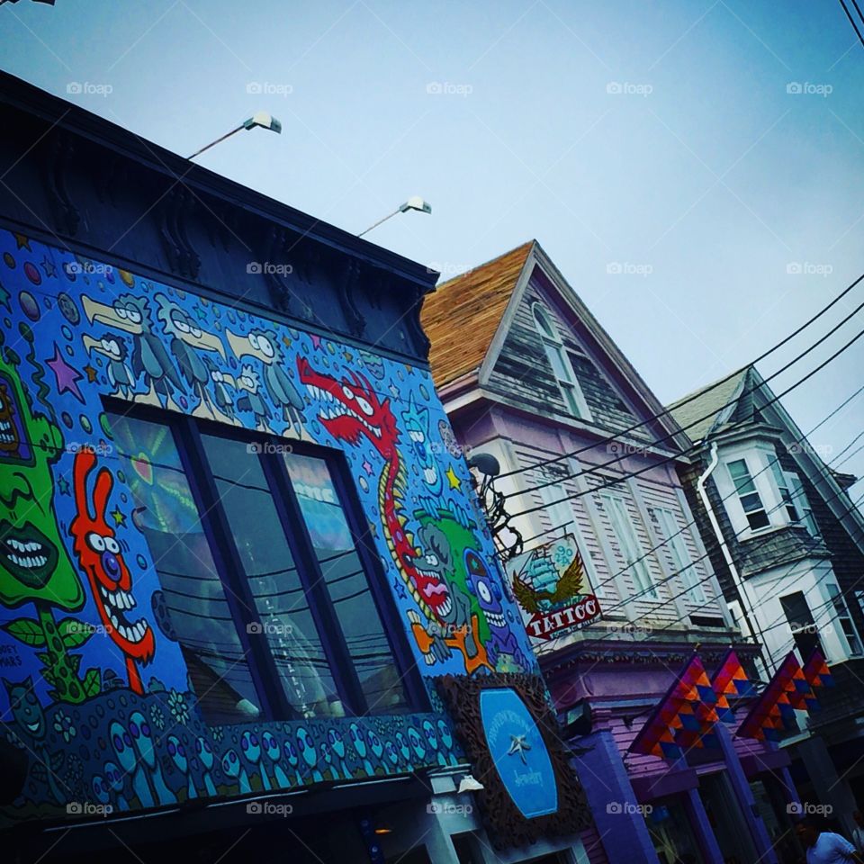 Provincetown, Cape Cod