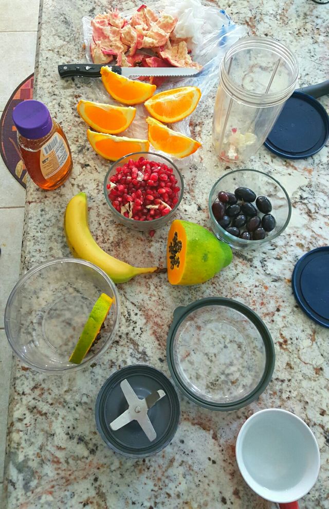 Super Food Juice
