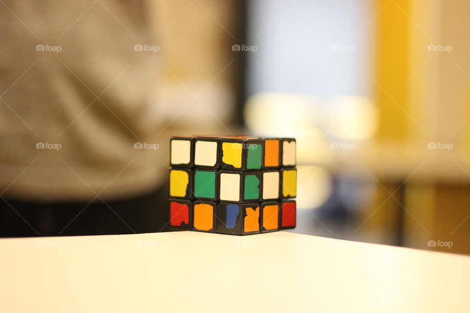 Rubik cube