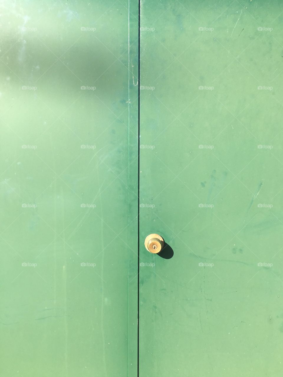 Green Door Symmetry
