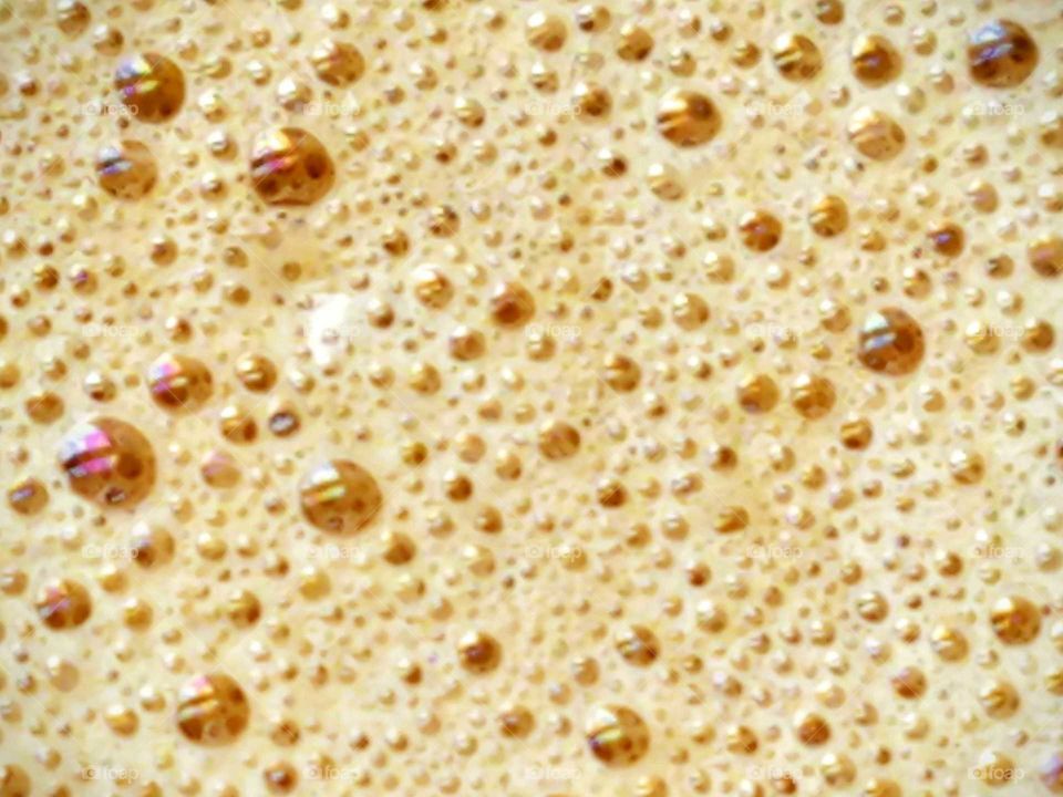 Coffee Bubbles