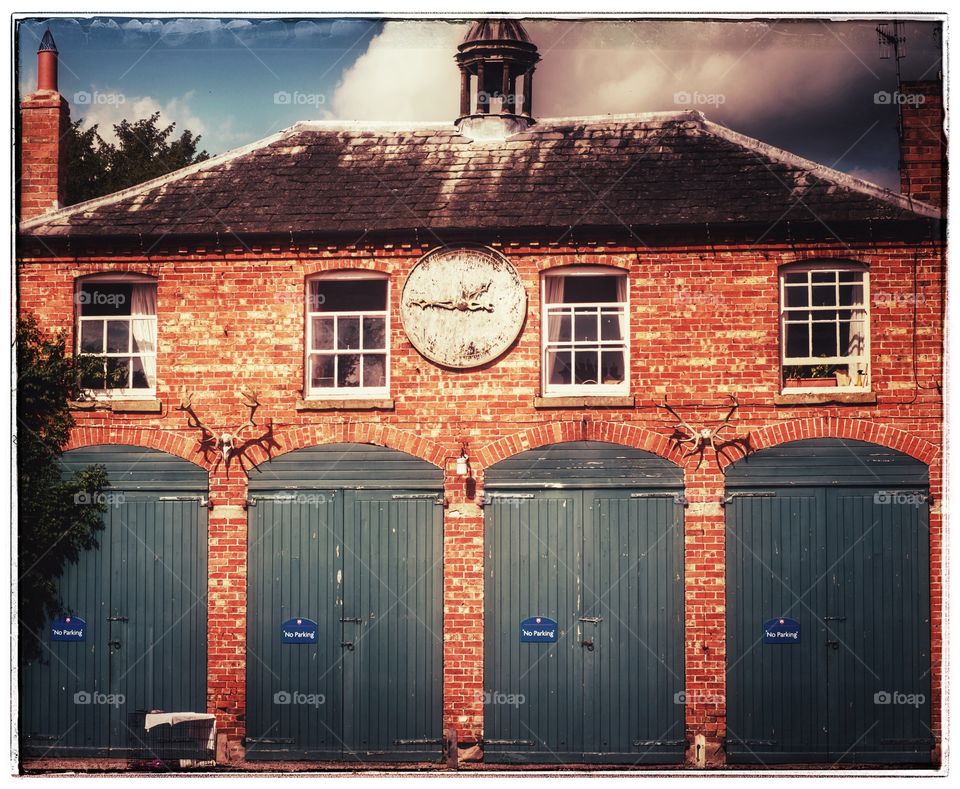 House, Building, Architecture, No Person, Window