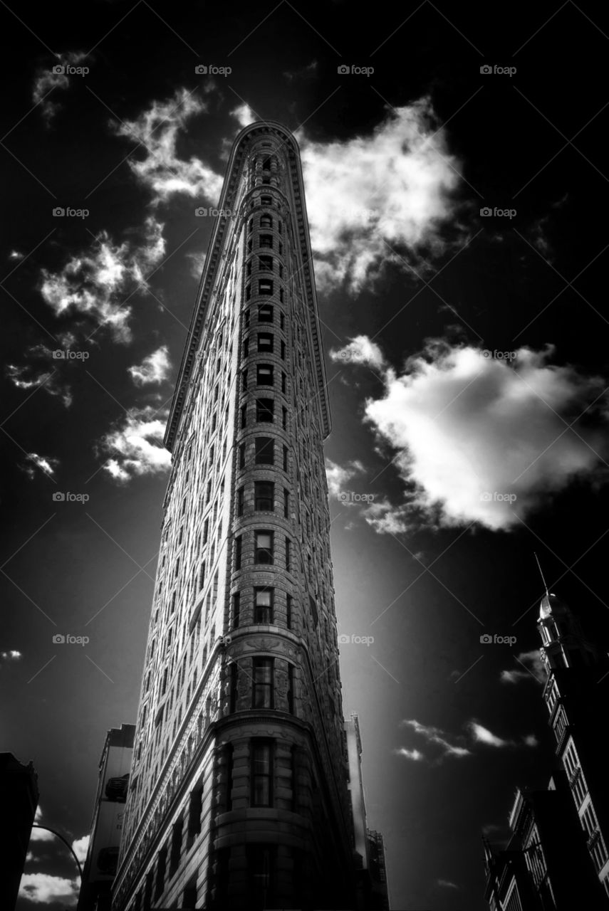 Flatiron building