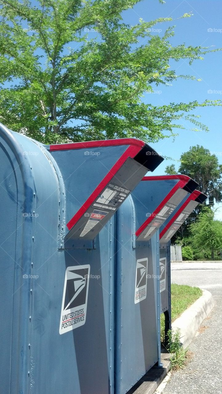 Mailboxes