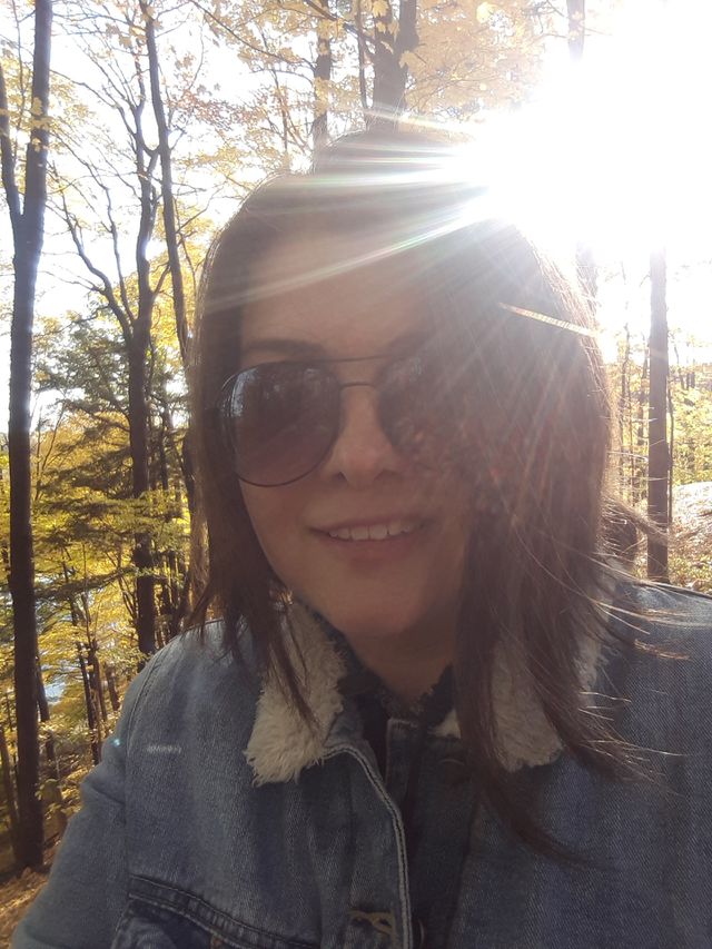 Autumn Walk