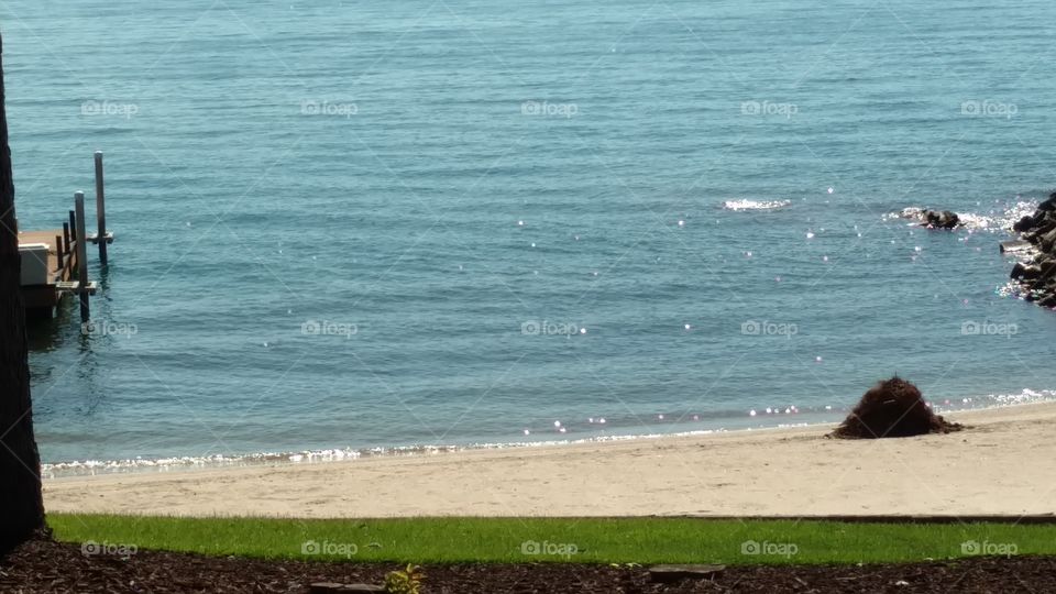 Water, Sea, Beach, Ocean, Seashore