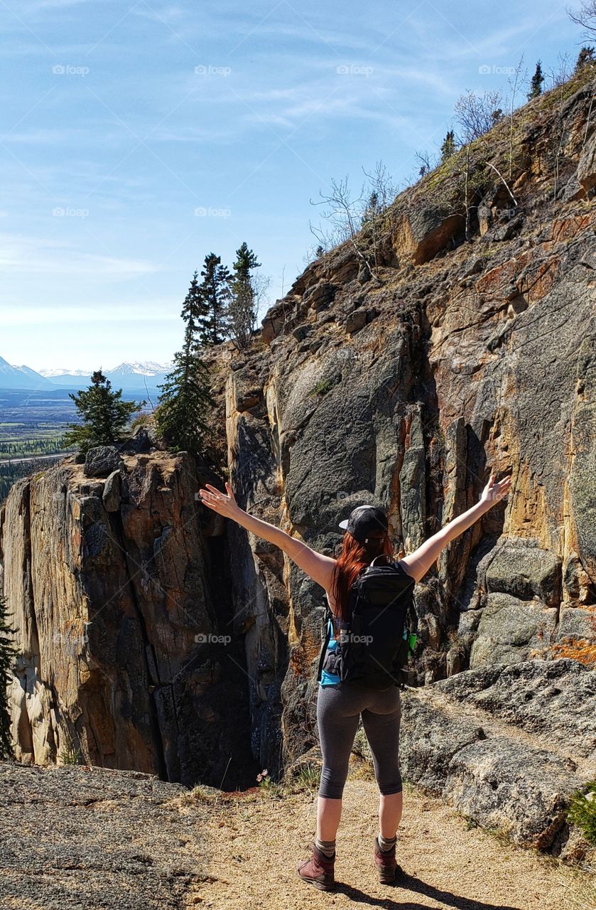 Adventure everywhere I go