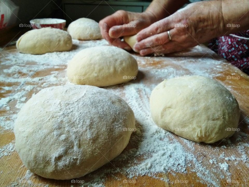 Dough