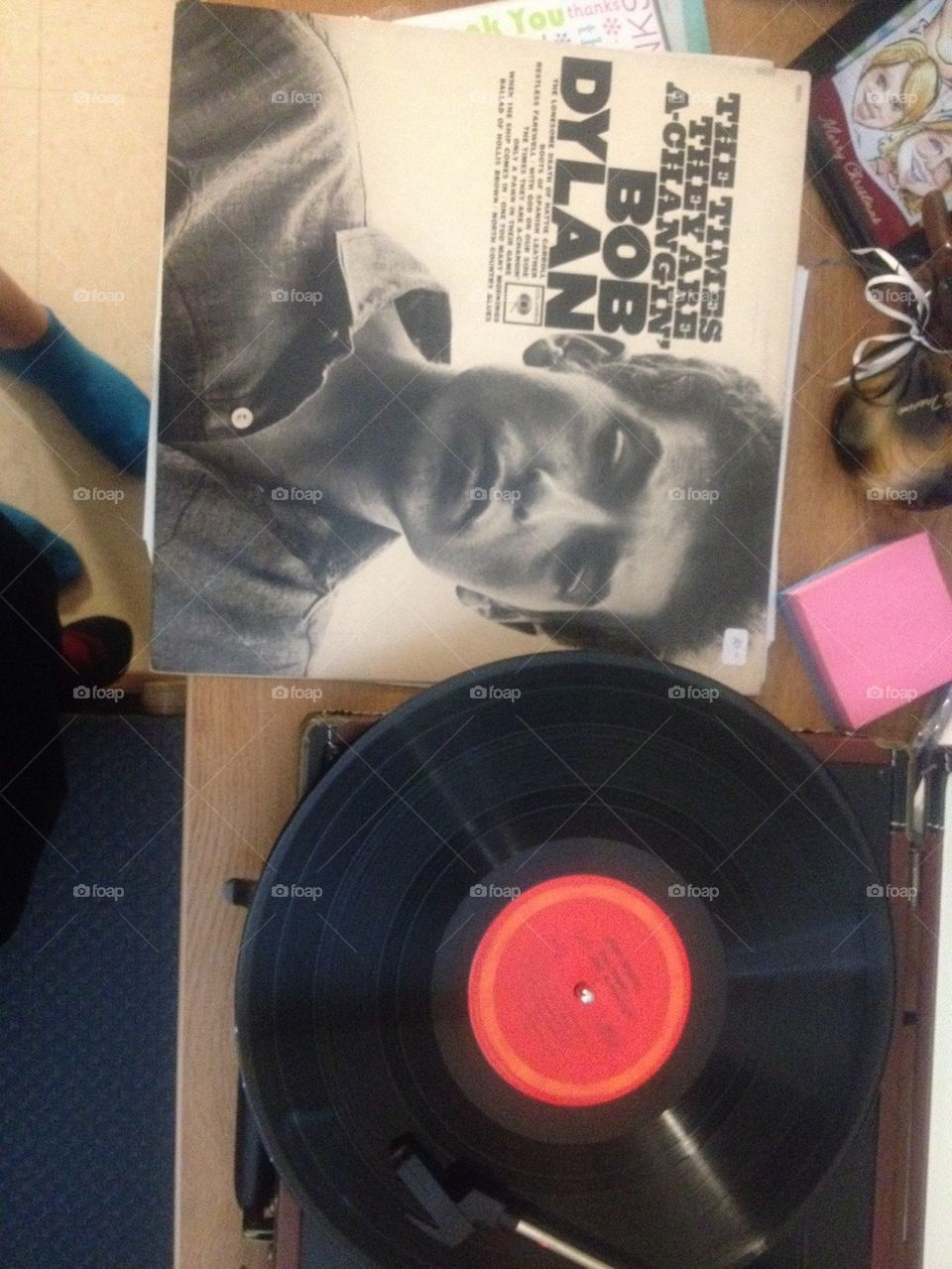 Bob Dylan Vinyl