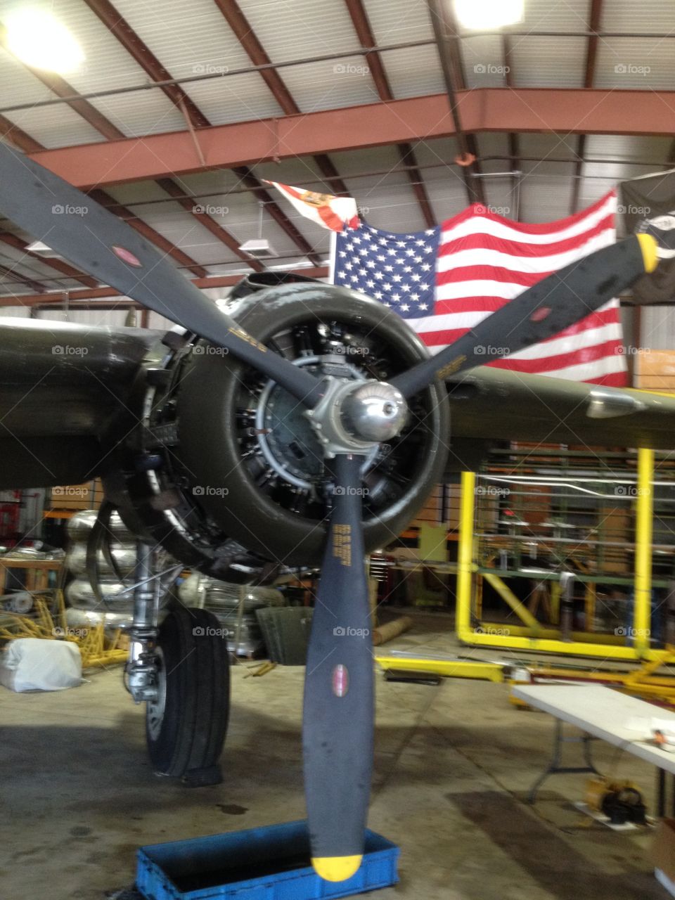 B25 Bomber
