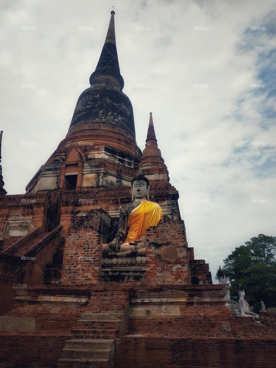 Art and culture in the ancient country of Siam