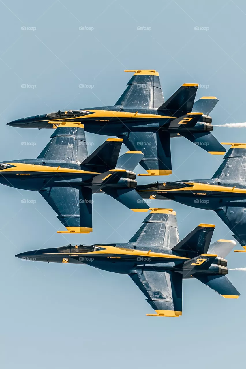 Blue angels 