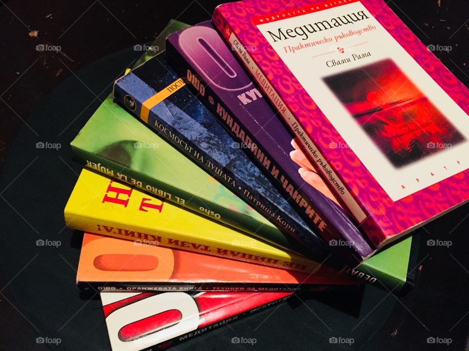 7 colores de las nuestras chakras 