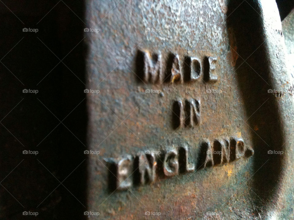 england iron metal industry by gregmanchester