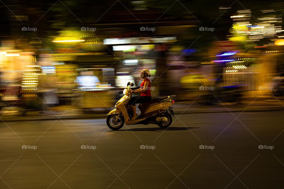Motorcycles one of common commuting transportation throughout the world. Similar to bicycles with two tyres but bigger and heavier.
