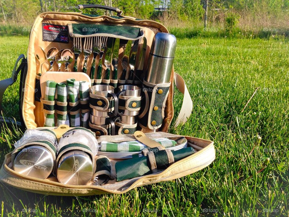 Picnic gear