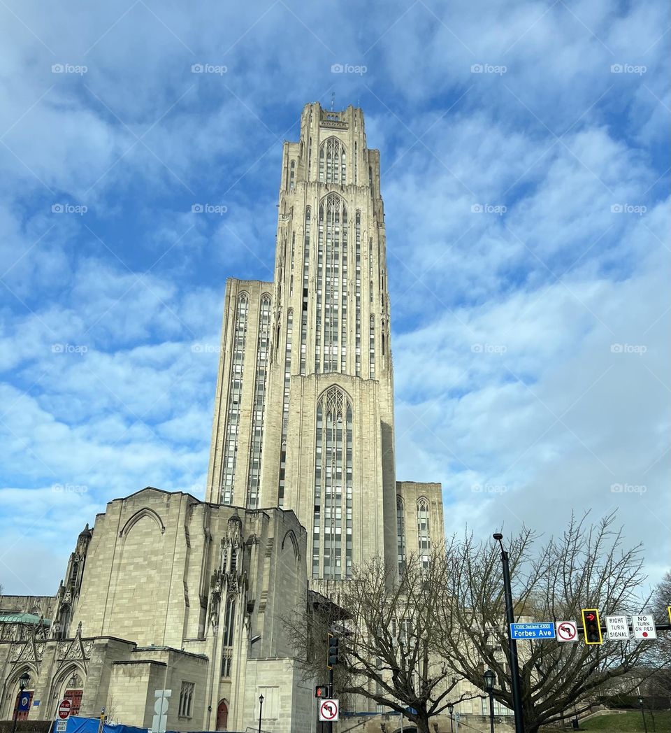 Cathedral of Learning 