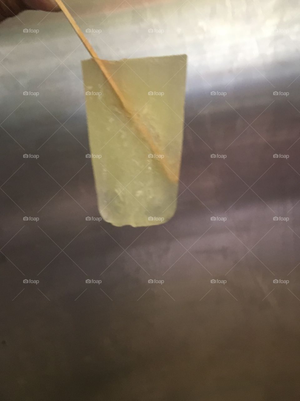 Lemonade Popsicle 