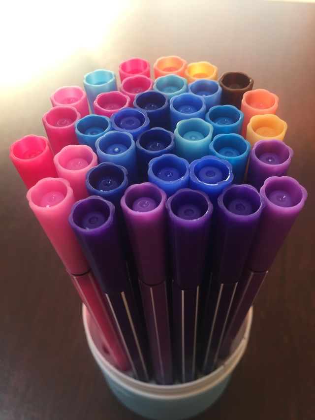 Multi color 