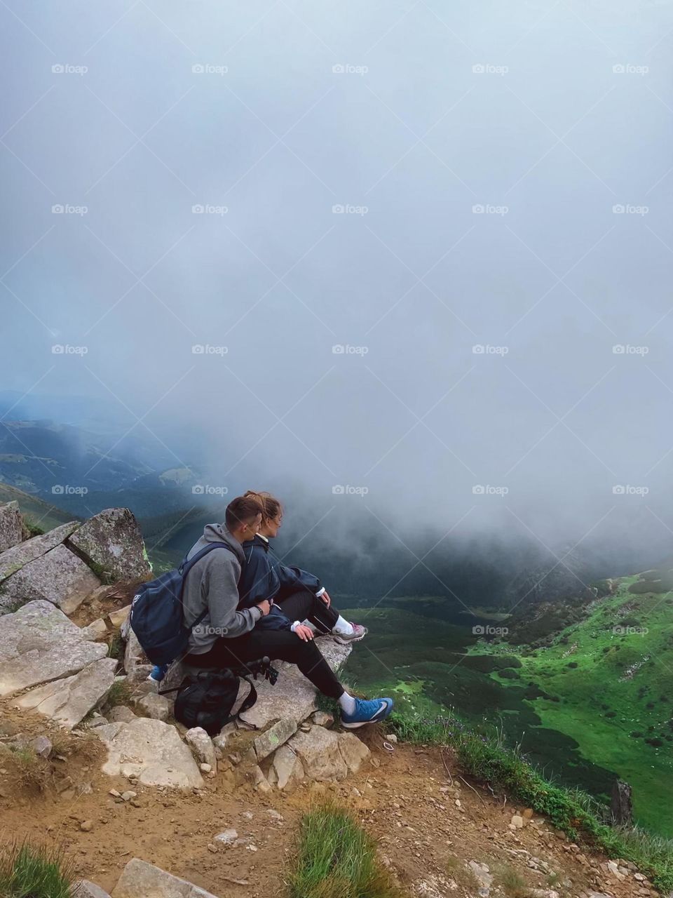  Carpathian Mountains