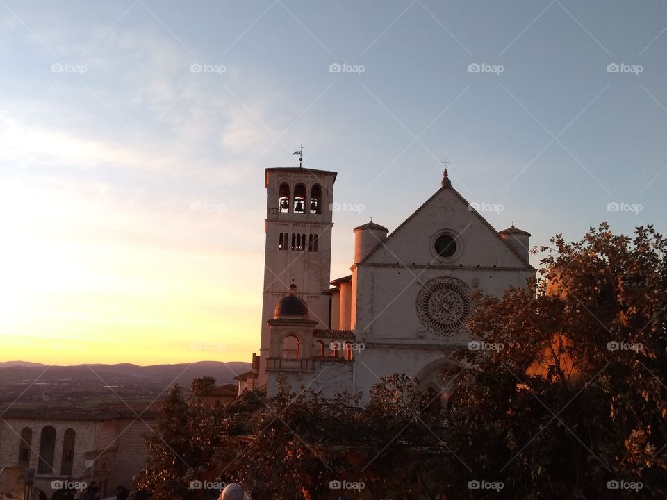 basilica san Francesco
