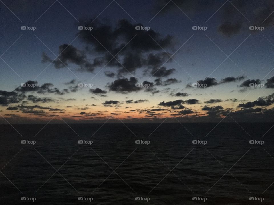 Bermuda sunset 2