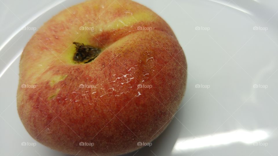 The Paraguayan peach