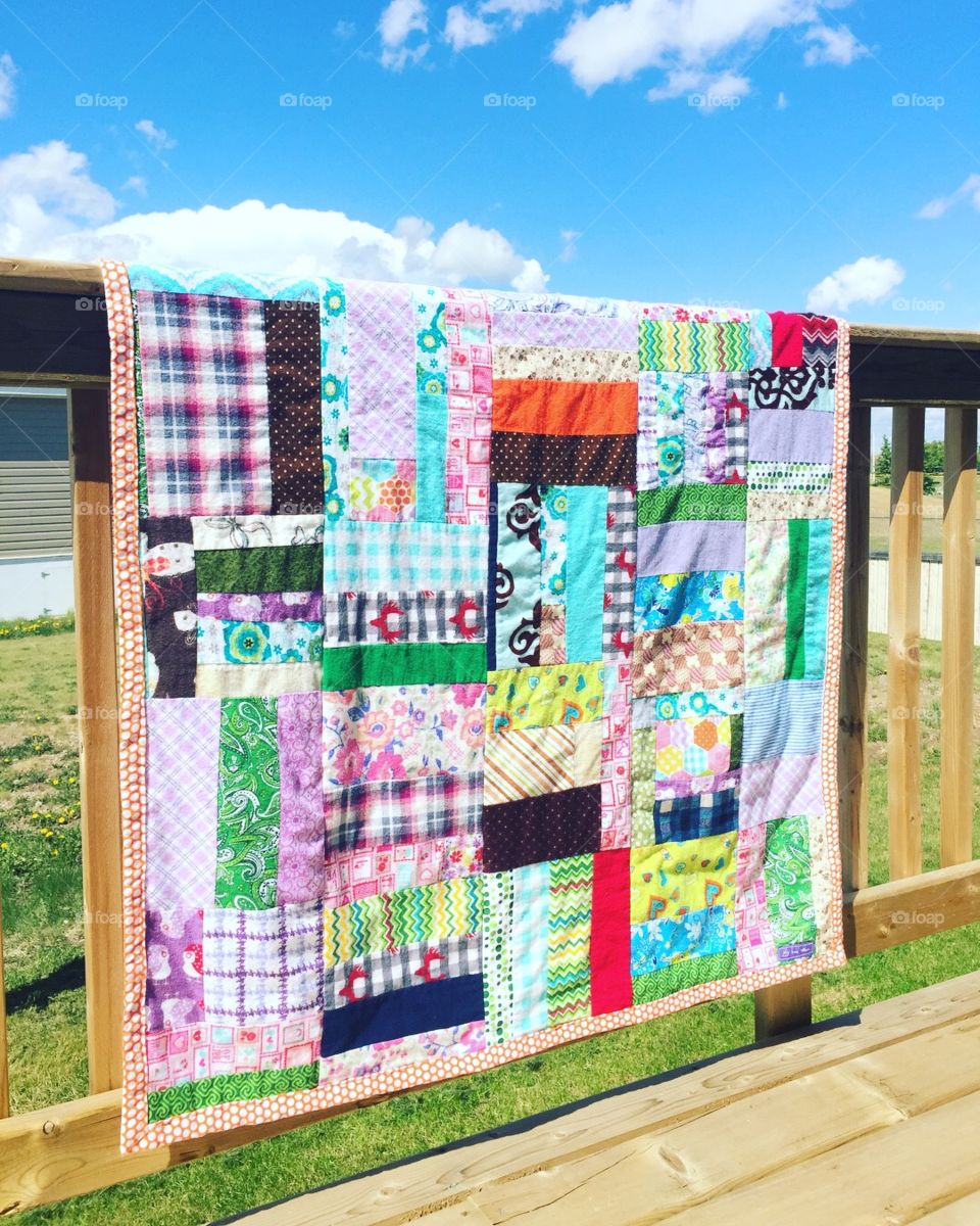 Patch Quilt