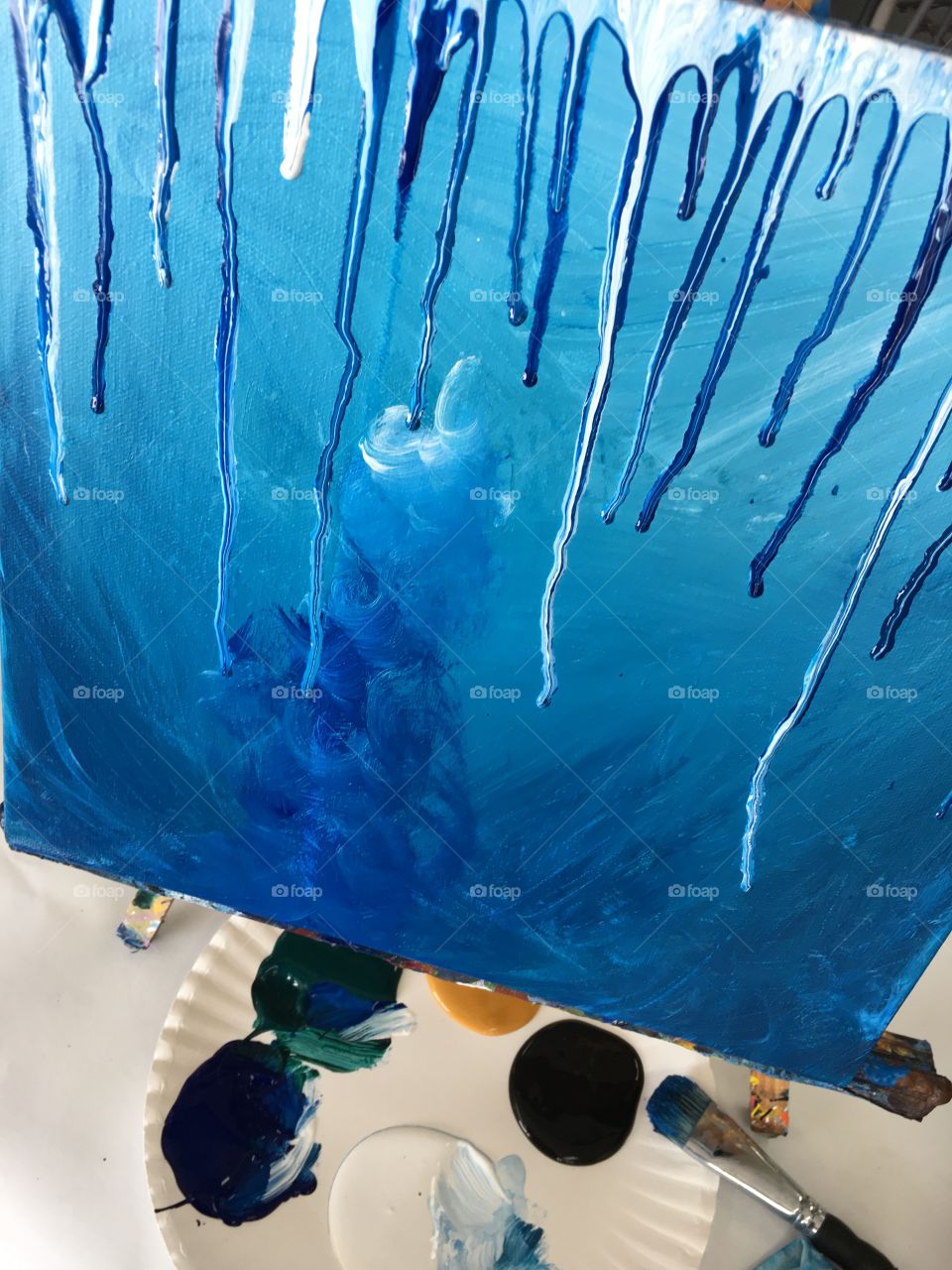 In the process of something great