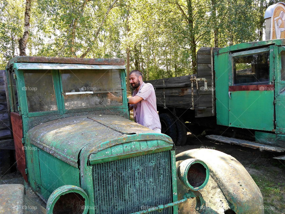 Museum of Folk Architecture and Life of the Middle Dnieper, Pereyaslav-Khmelnytsky, Ukraine