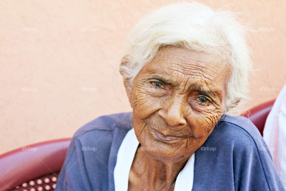 Mara. She came to clinic for joint pain and waited without complaint for 5 hours 