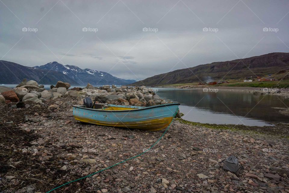 Water, Landscape, Lake, Travel, Seashore