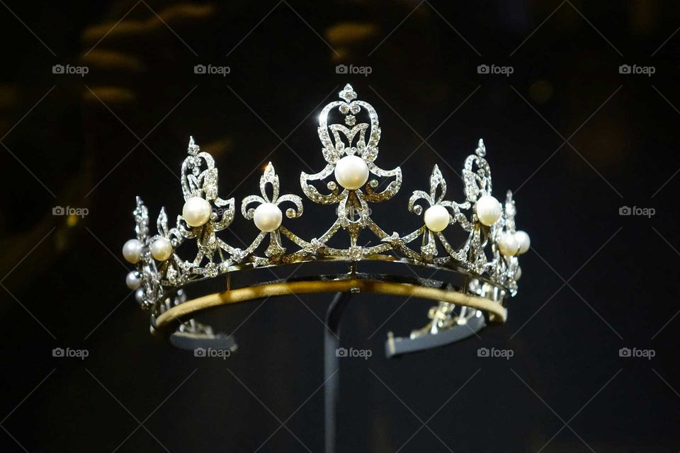 crown for a queen