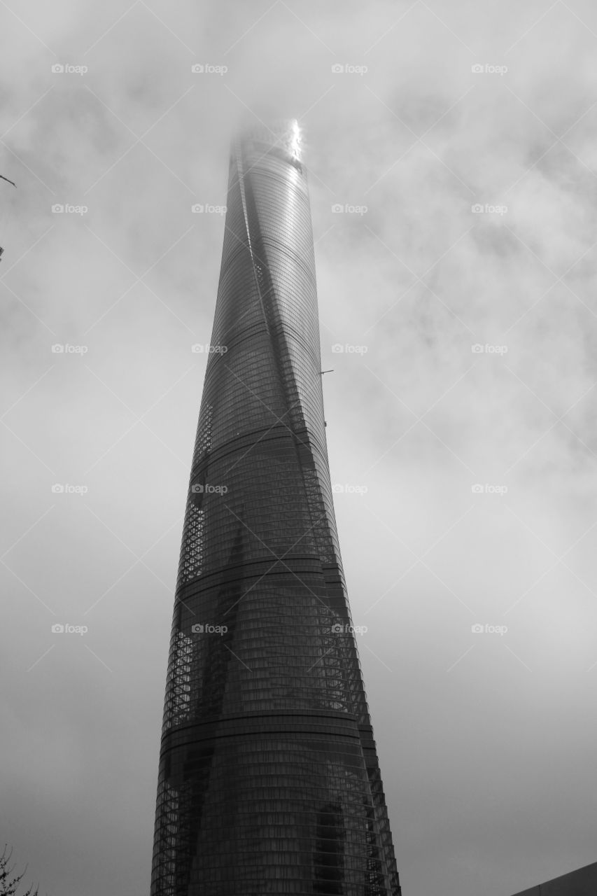 shanghai tower