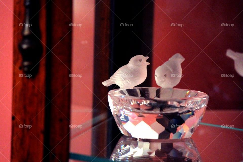 Crystal Birds 