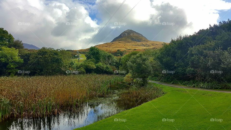 Mountain Ireland