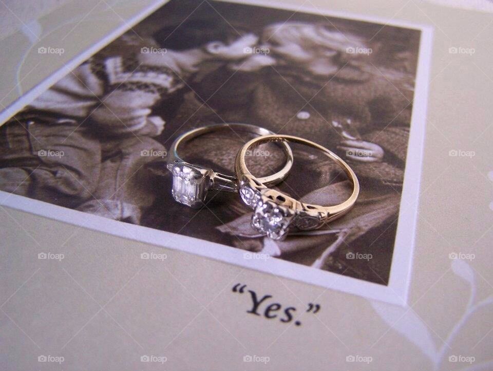 I said yes 