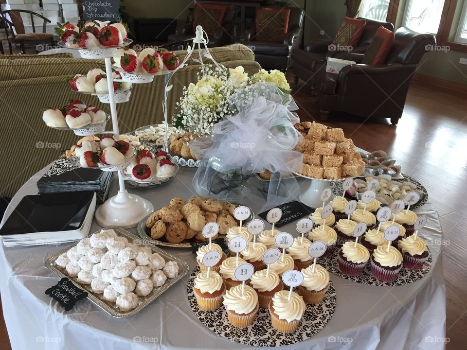 Bridal shower ideas. Great ideas for bridal showers