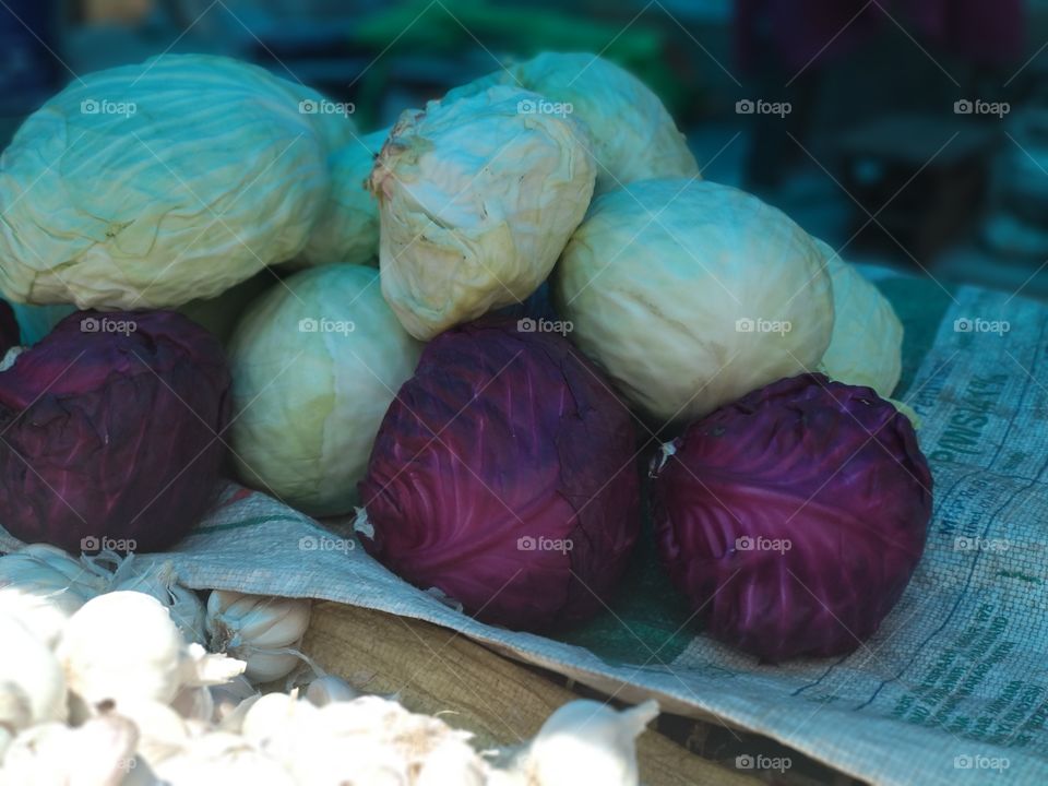 Fresh veggies.... Kodaikanal....
