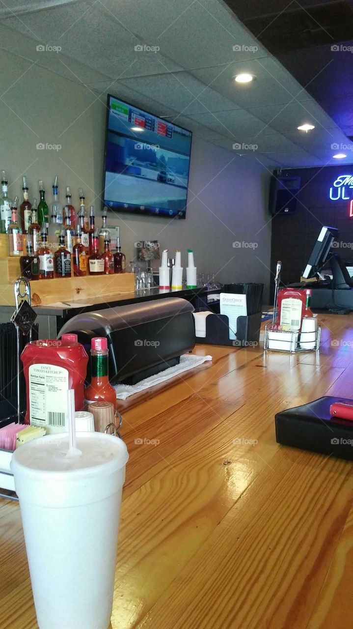 Davy Crockett Bar and Grill