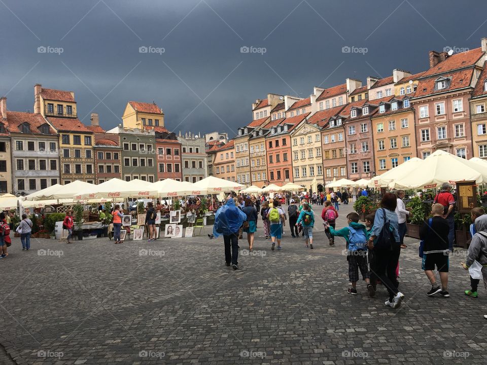 old town square