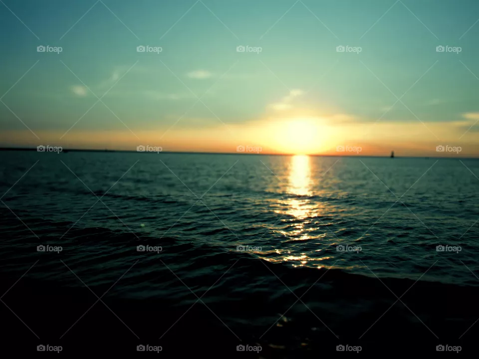 Lake Michigan 