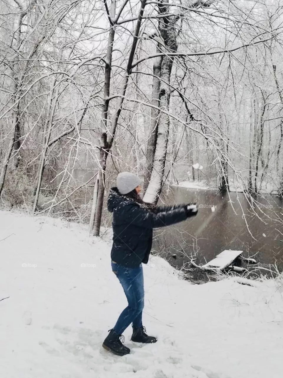 Let it snow!