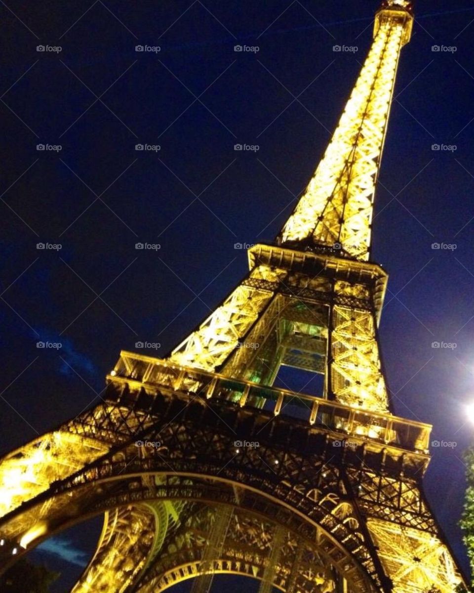 Eiffel Tower 