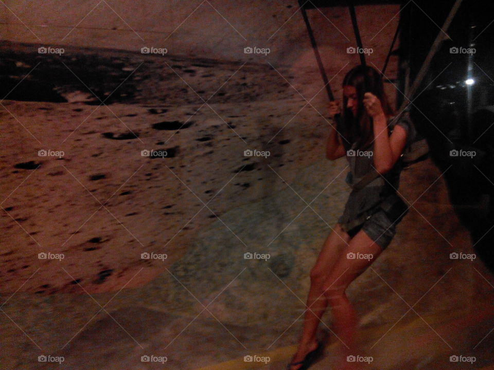 girl on the moon  simulator